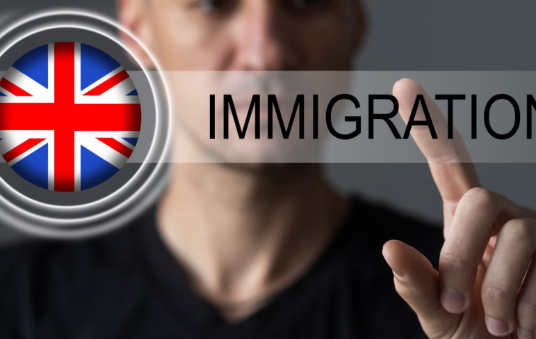 Significant changes in the UK's immigration system