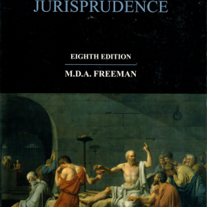 Introduction to jurisprudence front