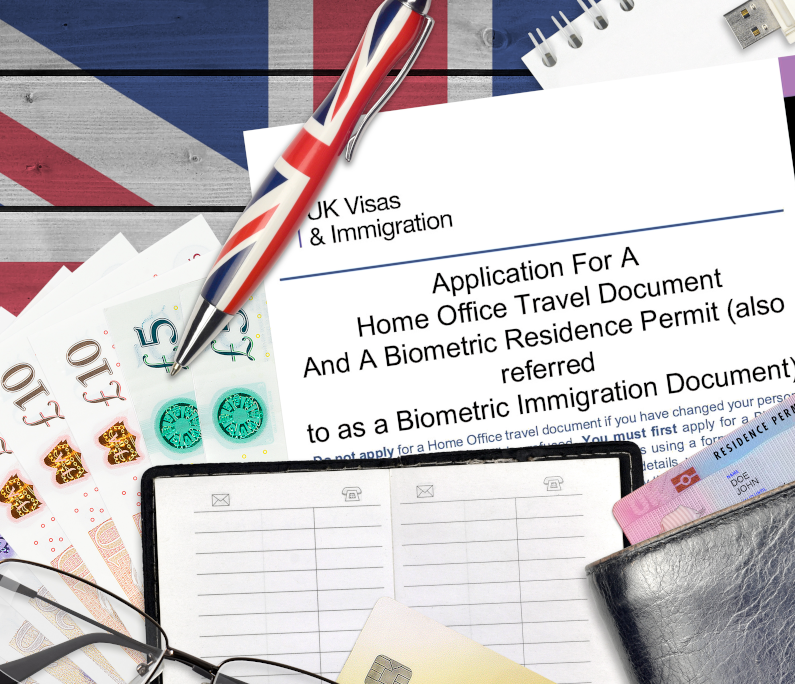 immigration Application checking services