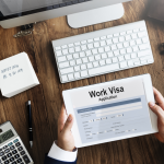 Working visa application