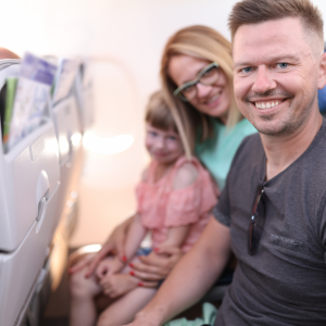 Family visa application