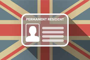 Permanent Residence Document - exercise Treaty Rights